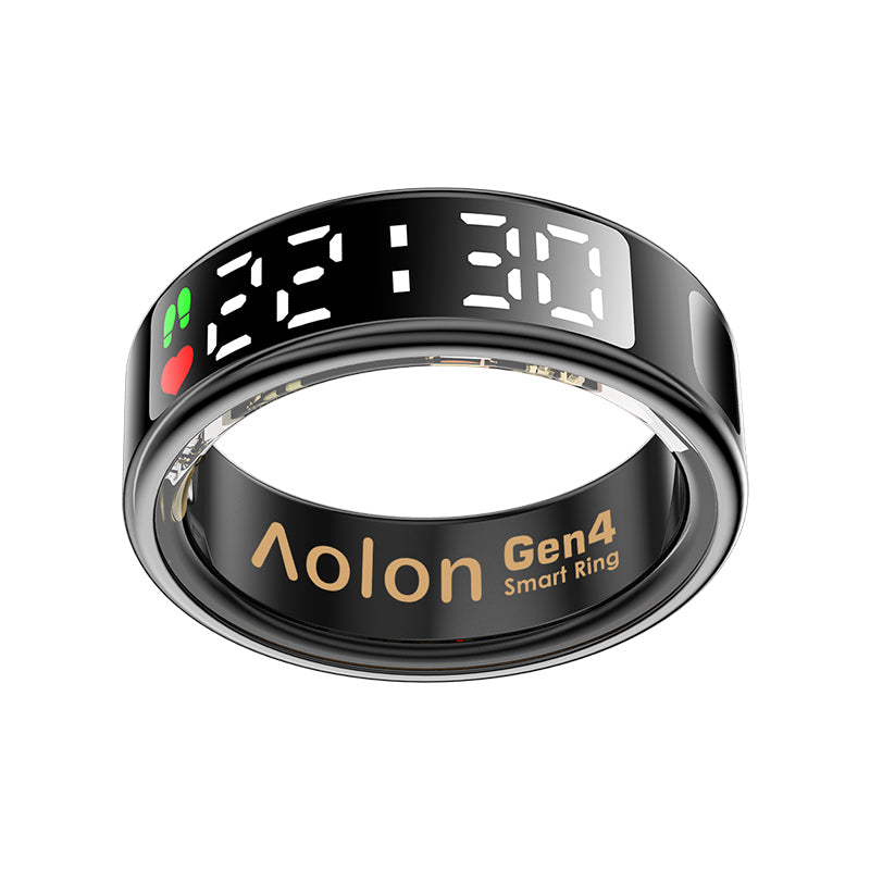 Aolon Ring Gen4 官方产品视图 2