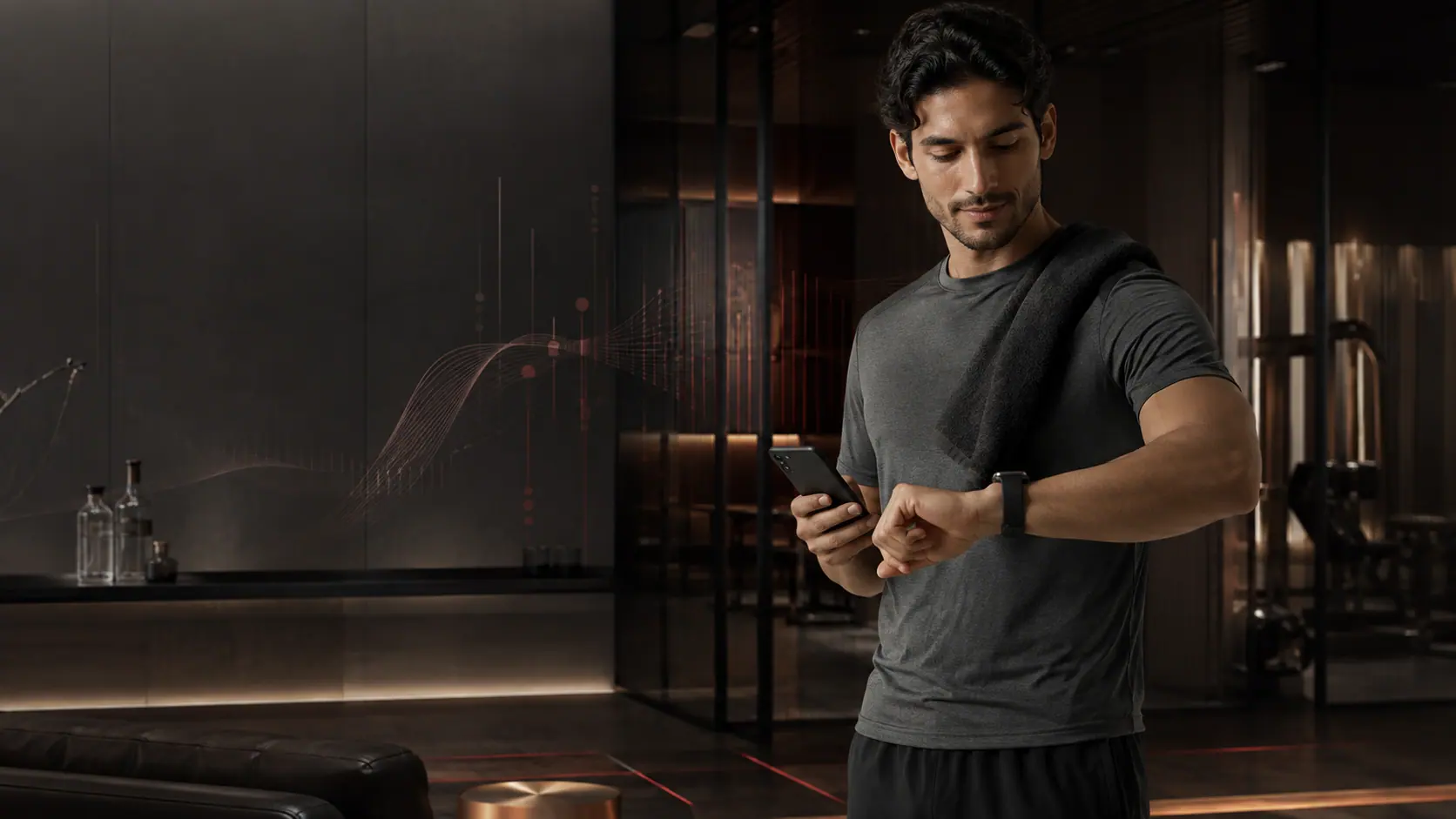 Aolon smart health wearable technology